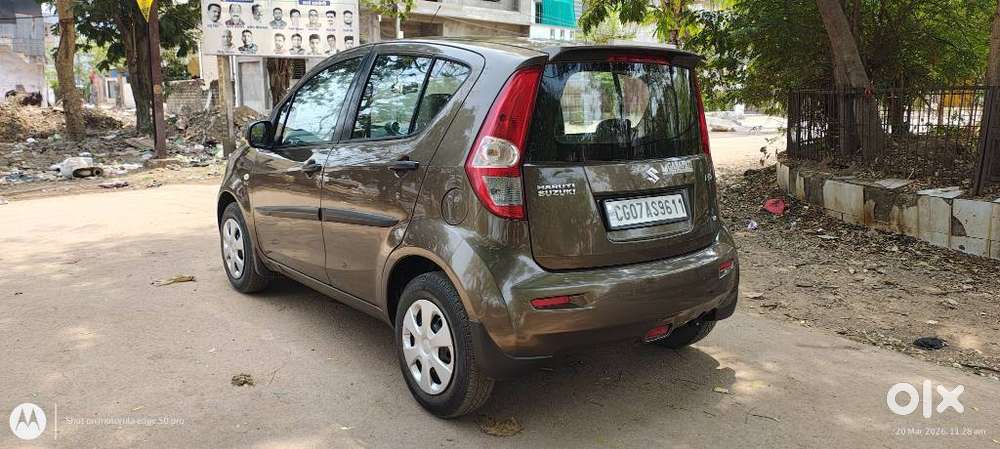 Maruti Suzuki Ritz Vxi, 2014, Petrol