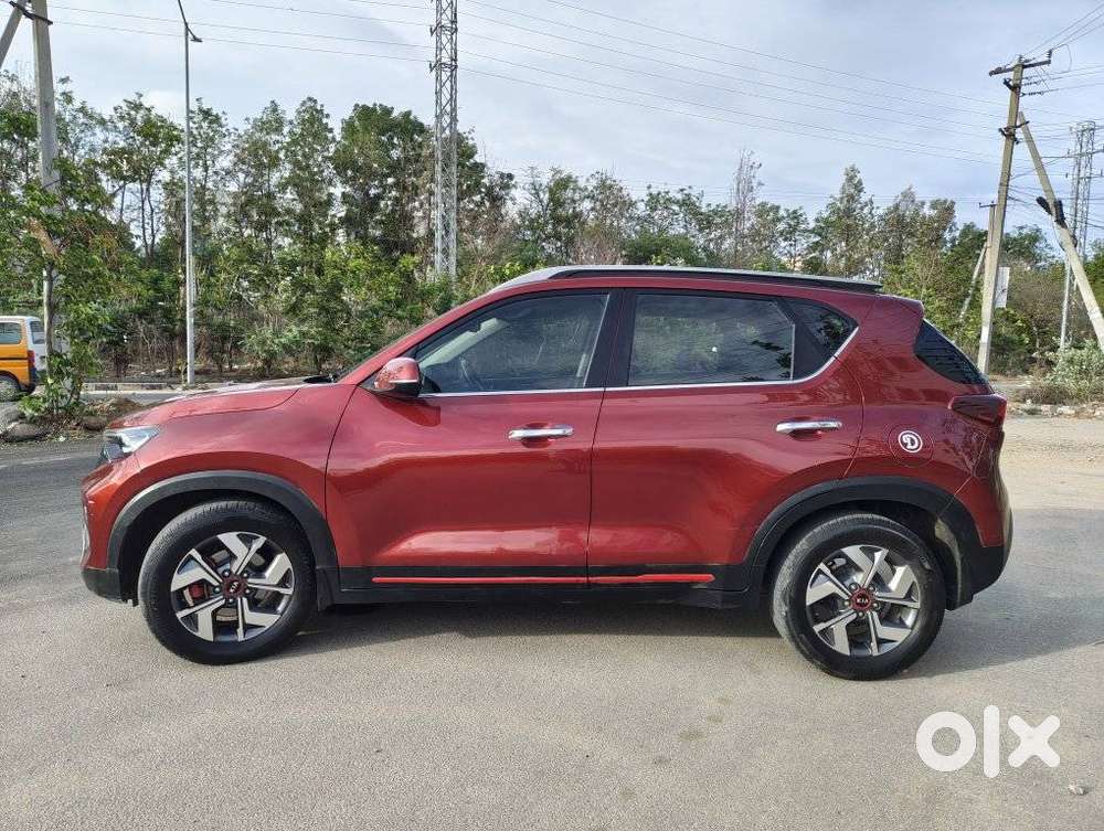 Kia Sonet 1.5 Gtx Plus Diesel, 2020, Diesel