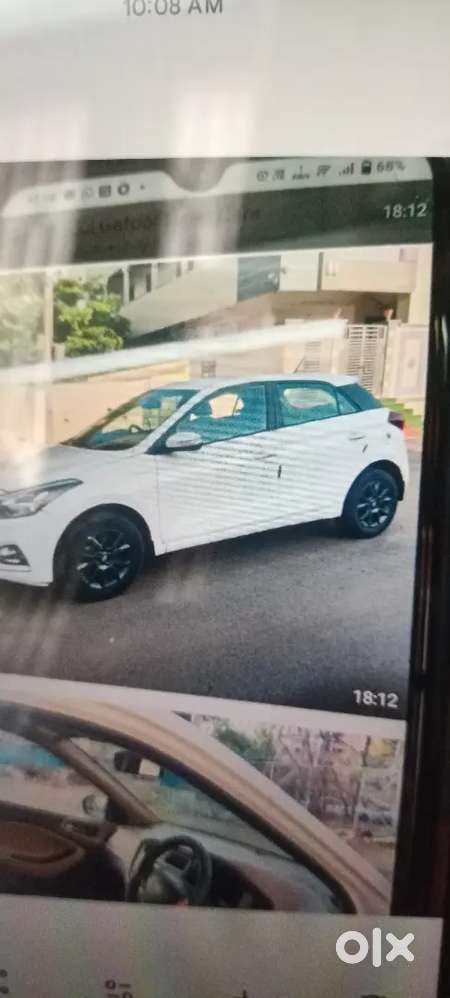 Hyundai I20 N Line 2018 Petrol Well Maintained