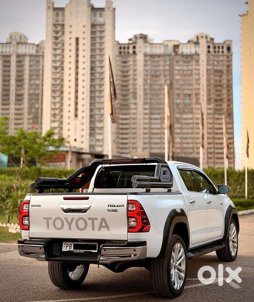 Toyota Hilux High Diesel Turbo Automatic, 2023, Diesel