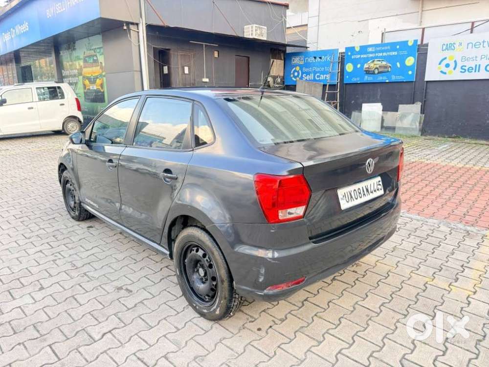 Volkswagen Ameo 1.5 Tdi Comfortline, 2017, Petrol