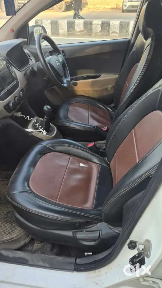 Hyundai Xcent Prime 2019