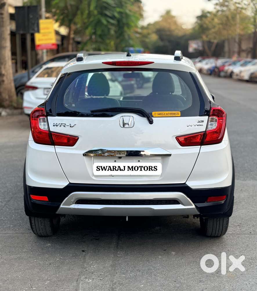 Honda Br-v I-vtec Vx Mt, 2017, Petrol