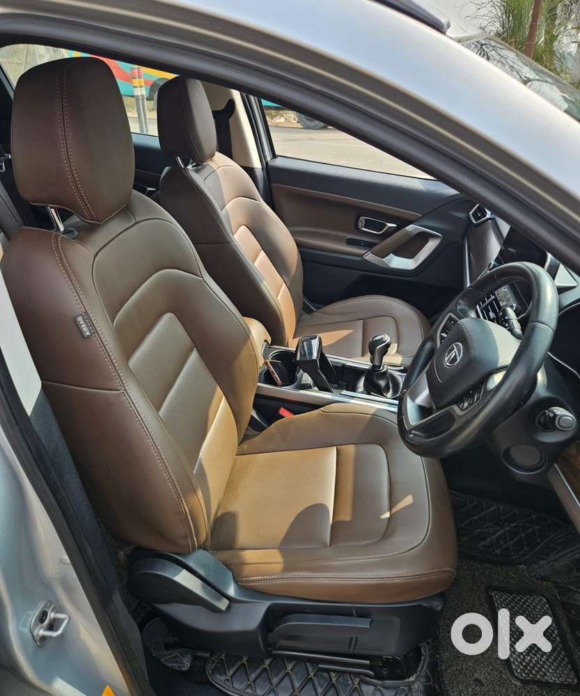 Tata Harrier Xz+, 2019, Diesel