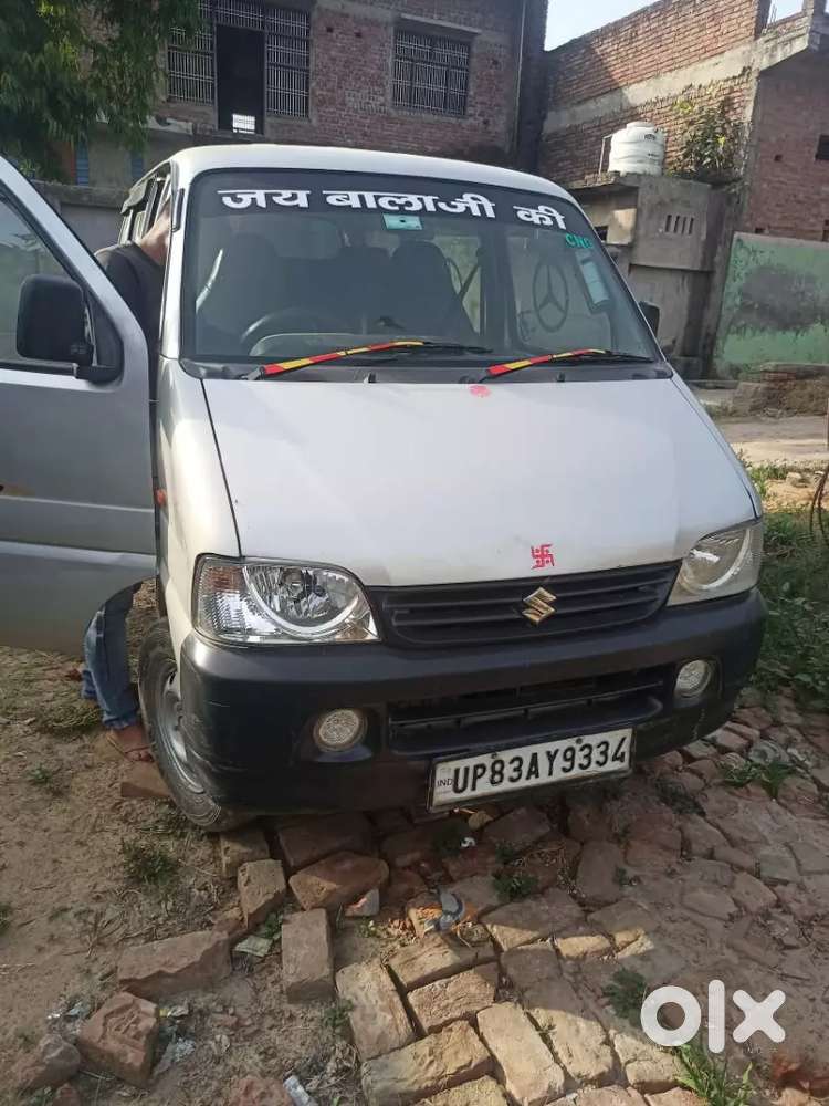 Maruti Suzuki Eeco 6