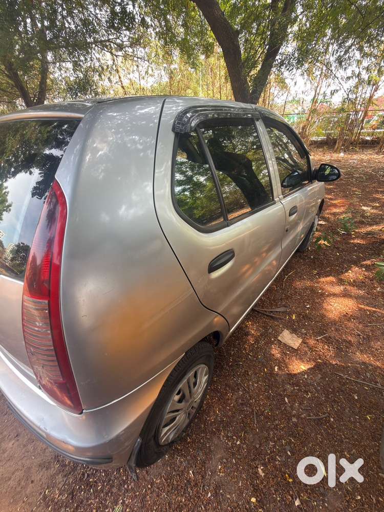 Tata Indica V2 Diesel 2014