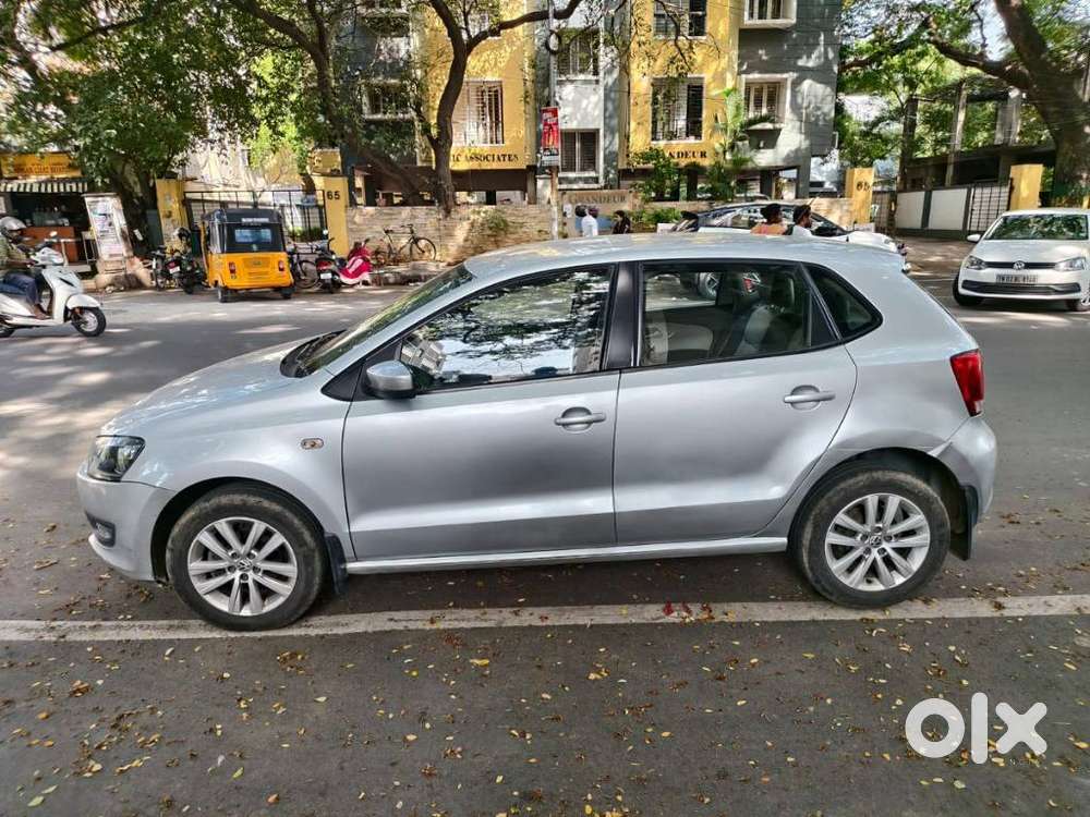 Volkswagen Polo 1.5 Tdi Highline, 2013, Diesel