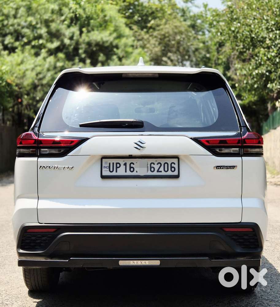 Maruti Suzuki Invicto Zeta Plus 7str, 2024, Petrol