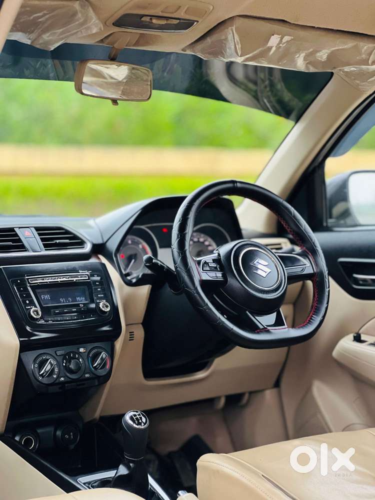 Maruti Suzuki Swift Dzire Vdi (o), 2017, Diesel