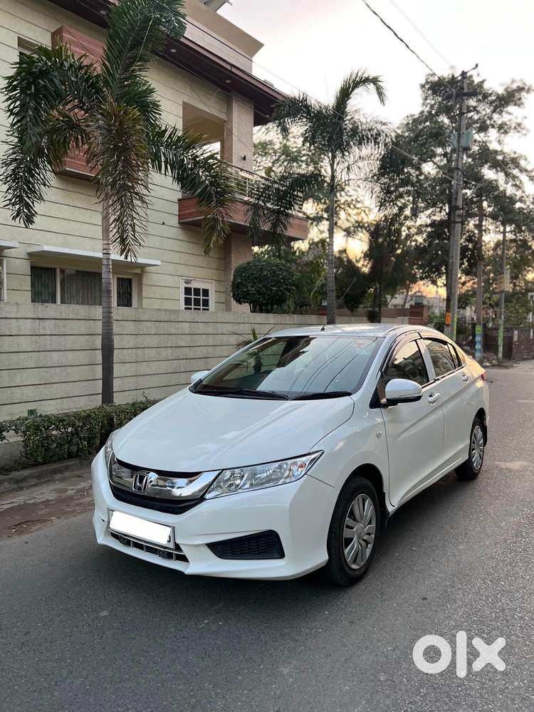 Honda City S Mt, 2016, Diesel