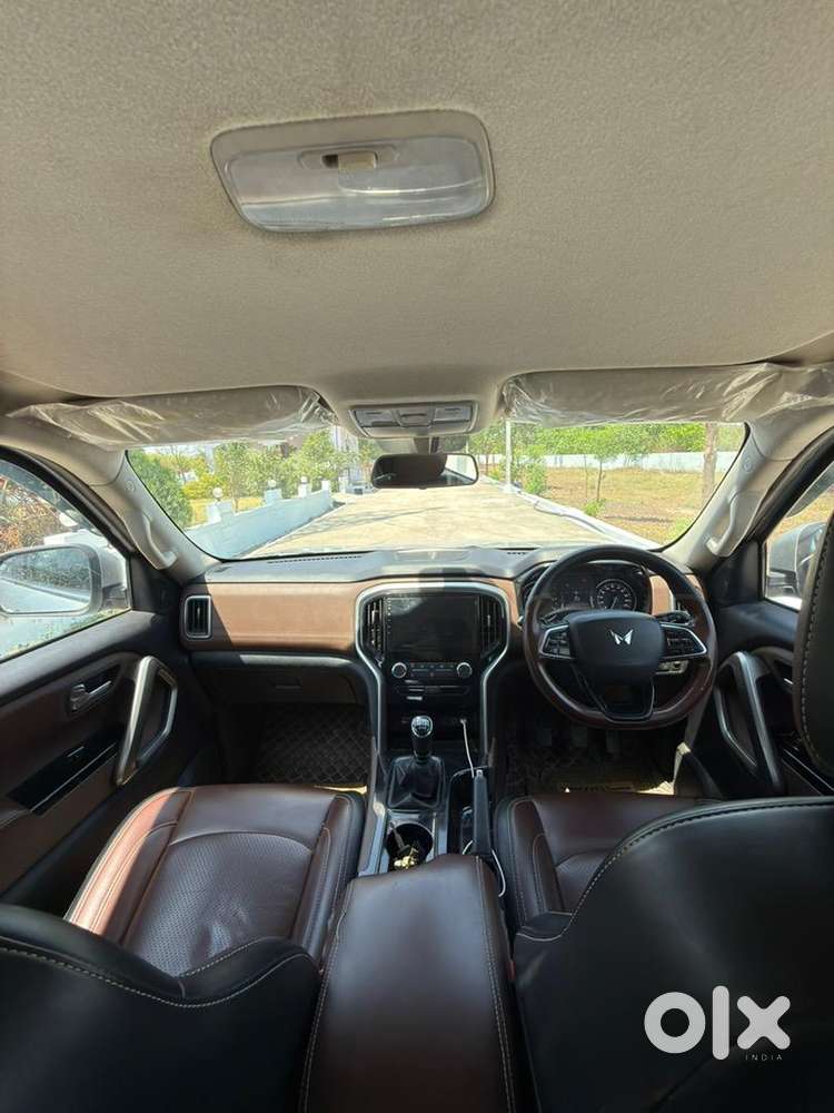 Mahindra Scorpio-n 2023