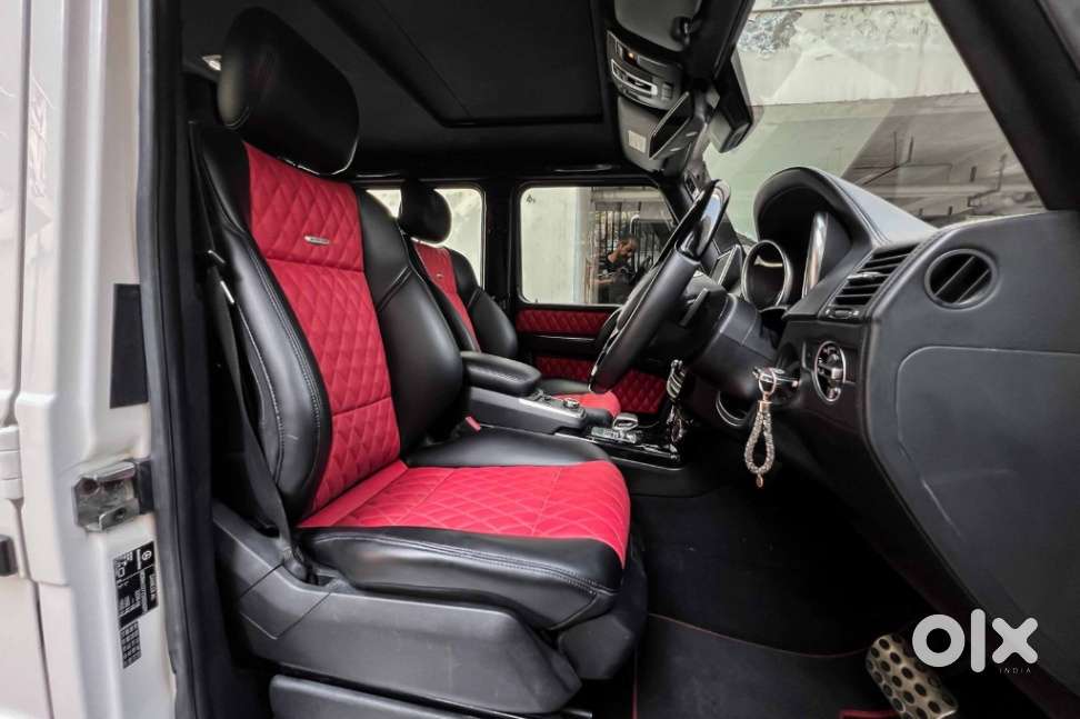 Mercedes-benz G Class, 2014, Petrol