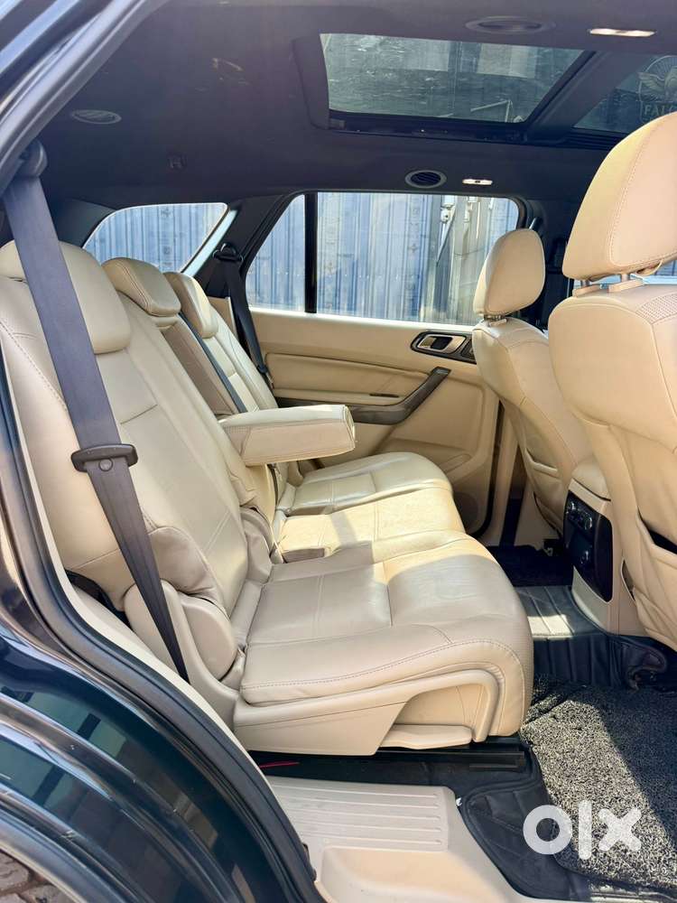 Ford Endeavour 3.2 Titanium At 4x4, 2017, Diesel