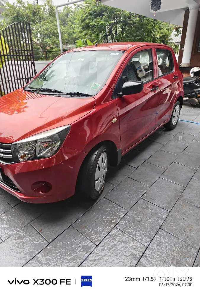 Maruti Suzuki Celerio 2014 Petrol 72000 Km Driven