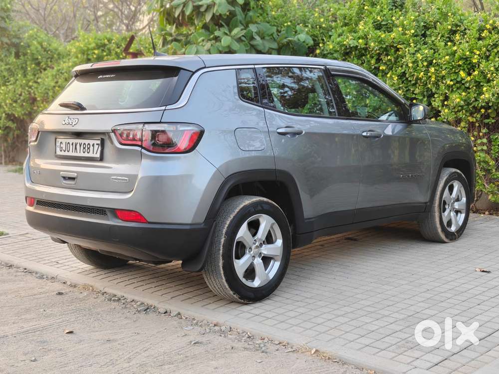 Jeep Compass 2.0 Longitude, 2020, Diesel