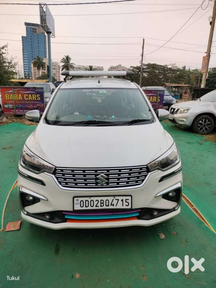 Maruti Suzuki Ertiga 1.5 Tour M, 2021, Petrol