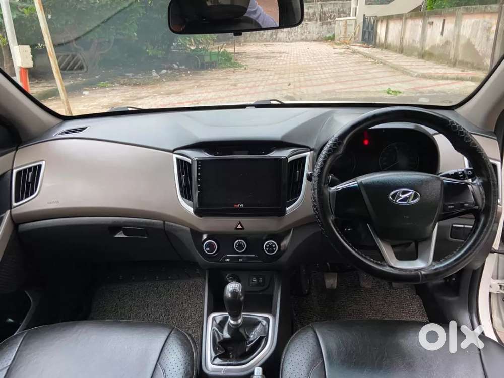 Hyundai Creta 1.4 E Plus Crdi, 2017, Diesel