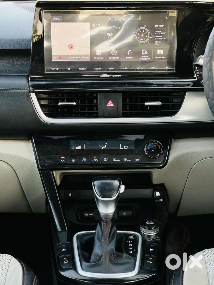 Kia Seltos 1.4 Gtx + Petrol At, 2020, Petrol