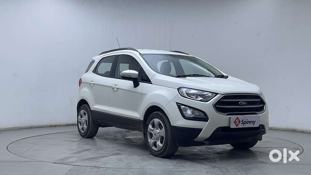 Ford Ecosport 1.5 Diesel Trend, 2018, Diesel