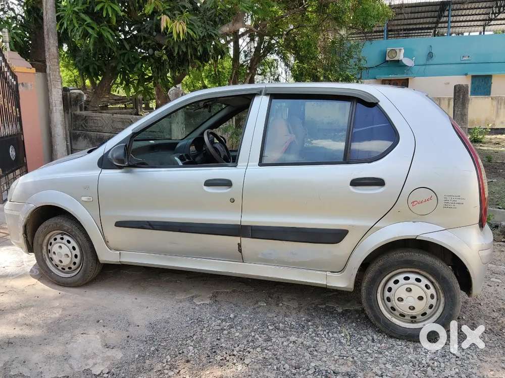 Tata Indica Diesel Manual 2009 Year