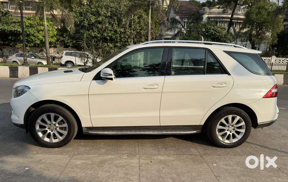 Mercedes-benz M-class Ml 250 Cdi, 2013, Diesel