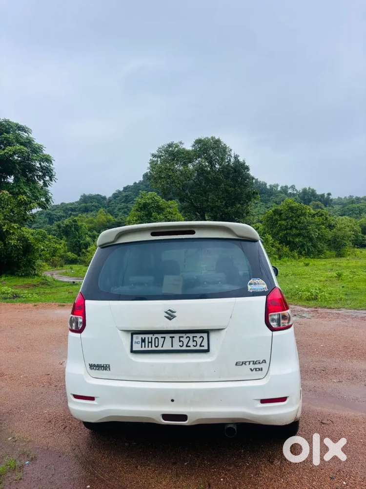 Maruti Suzuki Ertiga Vdi 2012