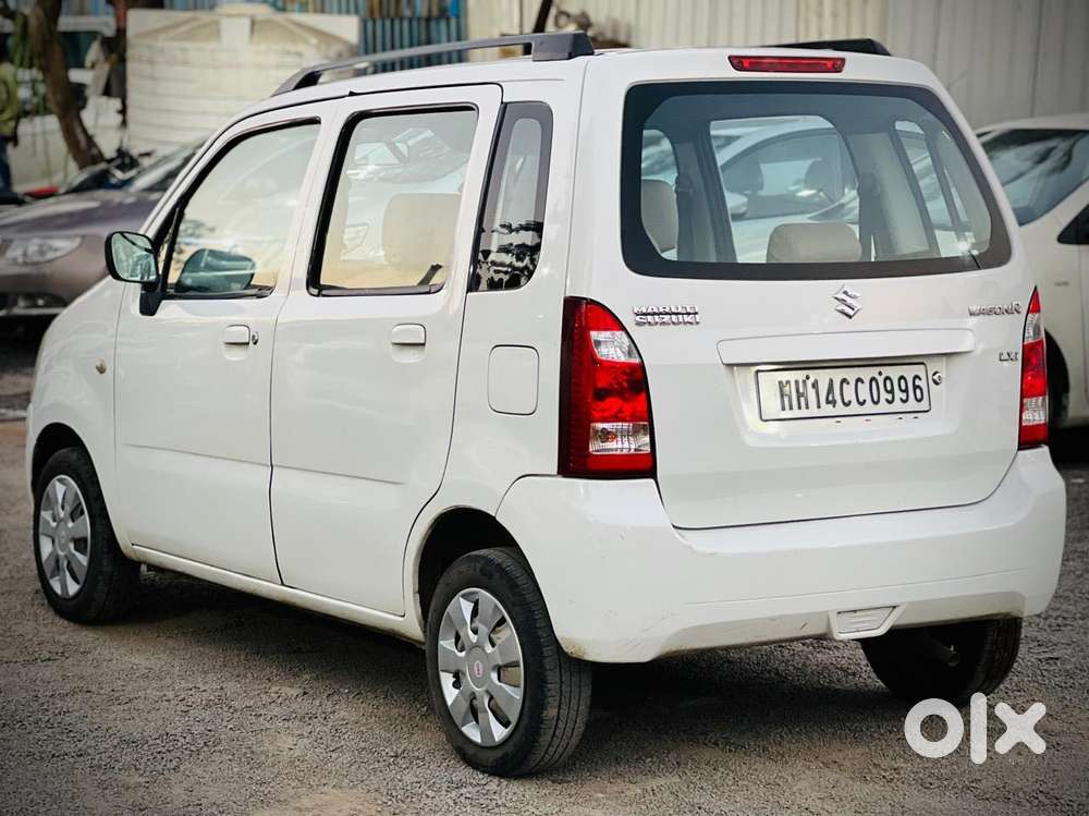 Maruti Suzuki Wagon R 1.0 Lxi Cng, 2010, Cng & Hybrids