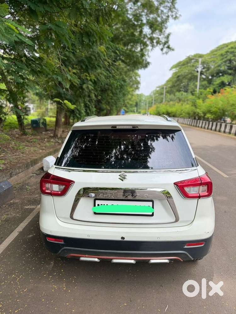 Maruti Suzuki Brezza 2021