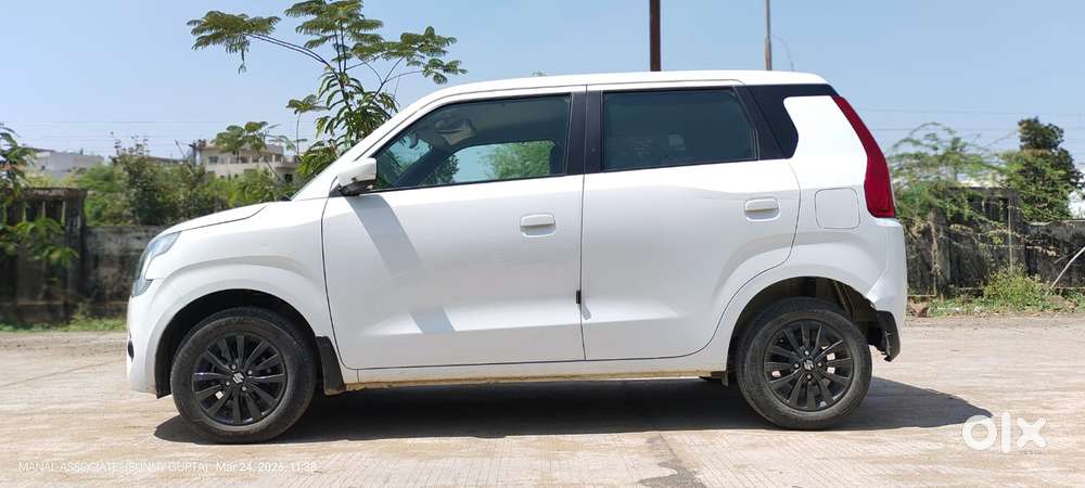 Maruti Suzuki Wagon R Zxi, 2023, Petrol