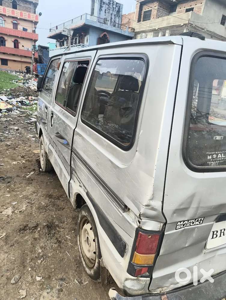 Maruti Suzuki Omni 2006 3rd Owner