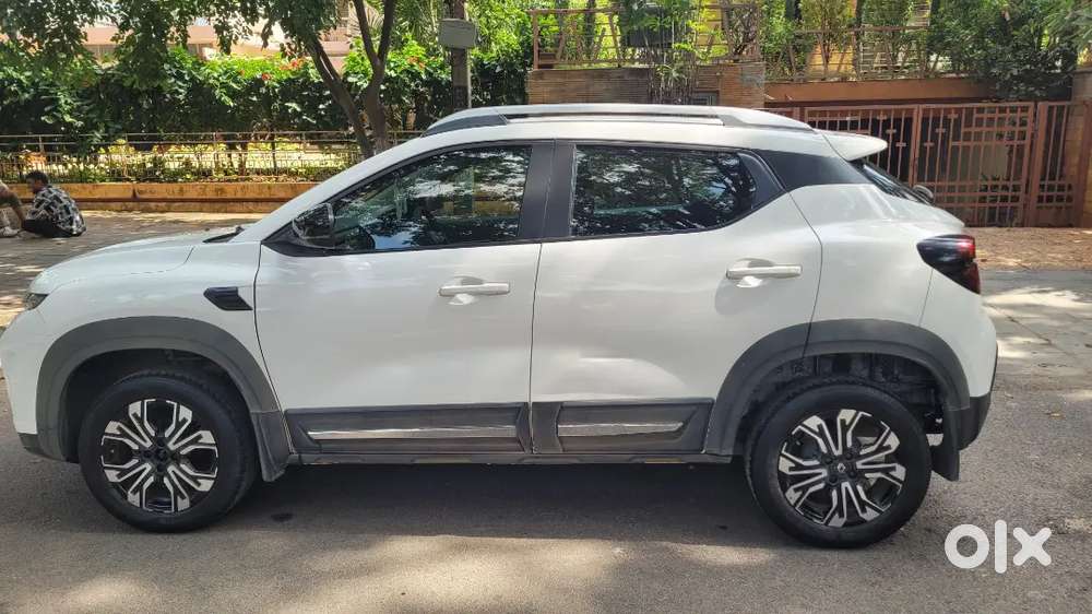 Renault Kiger Petrol 2022