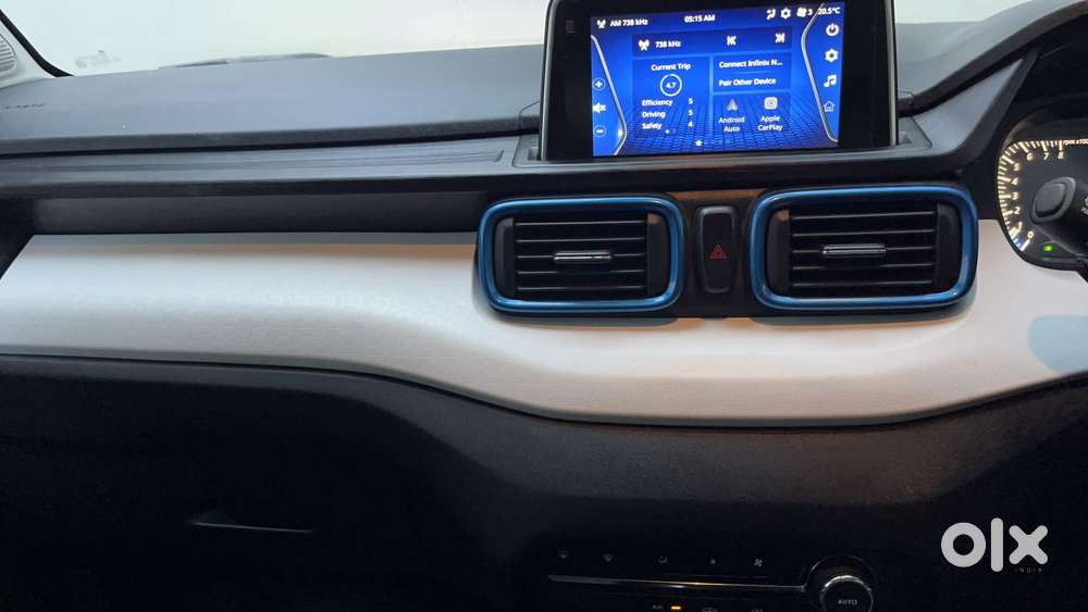 Tata Punch Creative Amt, 2023, Petrol