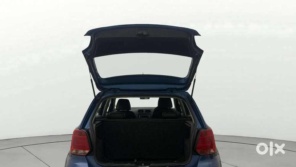 Volkswagen Polo 1.2 Mpi Comfortline, 2017, Petrol
