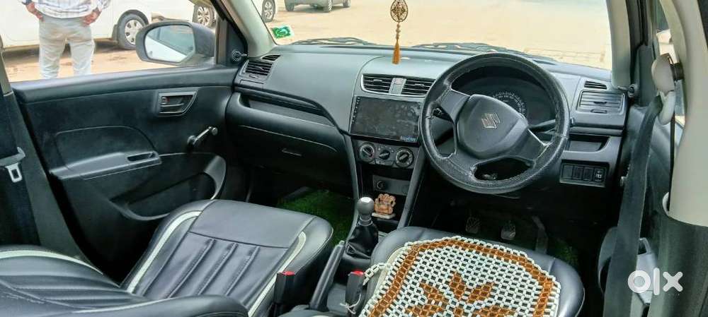 Maruti Suzuki Swift Lxi, 2013, Petrol