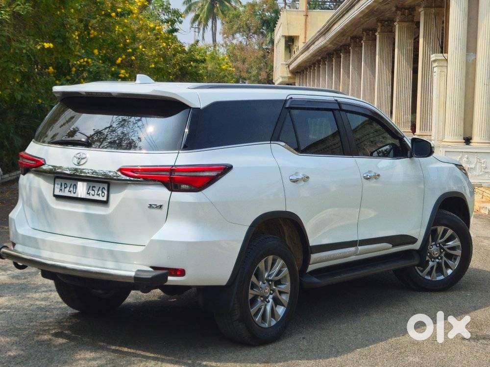 Toyota Fortuner 4x4 Mt 2.8 Diesel, 2024, Diesel