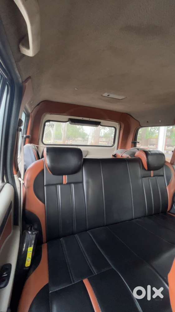 Mahindra Scorpio 2016 Well Maintained