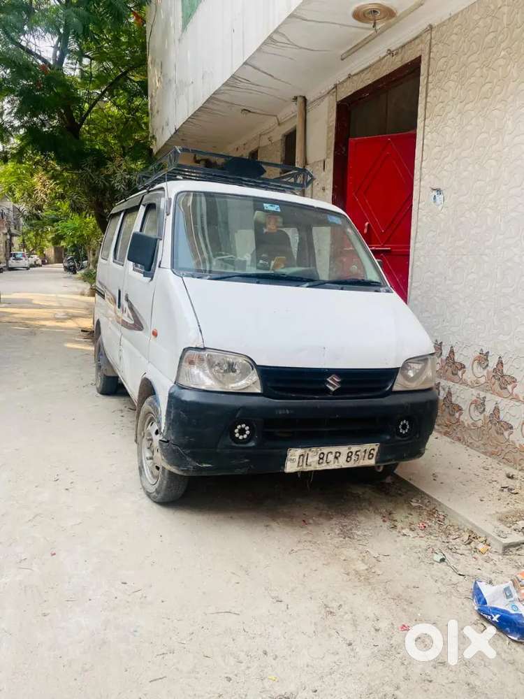 Maruti Suzuki Eeco 2012