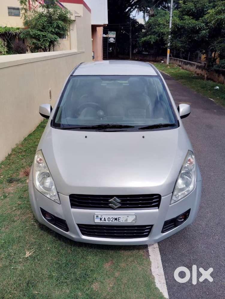 Maruti Suzuki Ritz 2010 Petrol Well Maintained