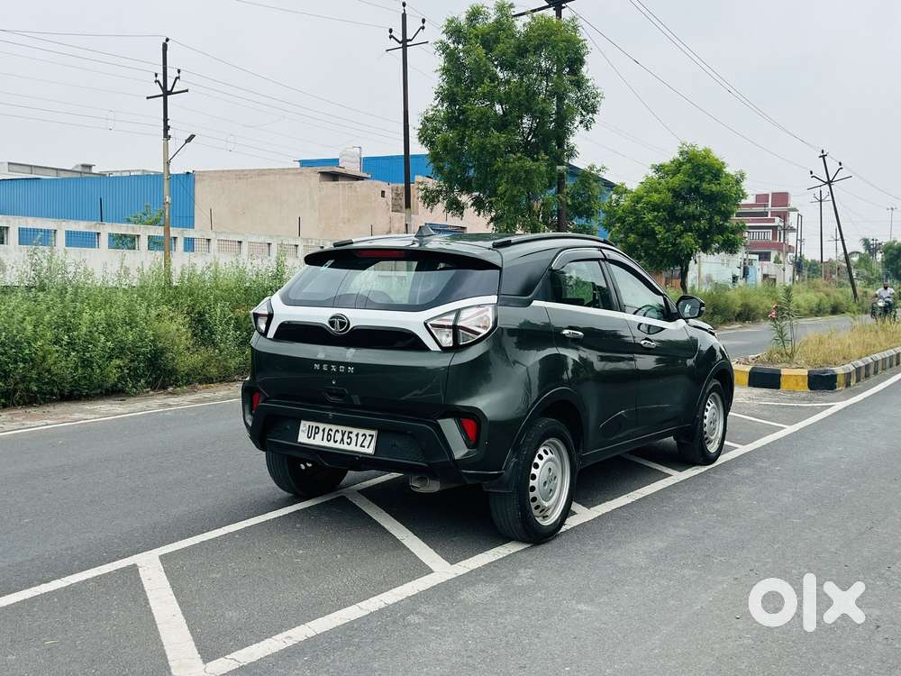 Tata Nexon 1.2 Petrol, 2021, Petrol
