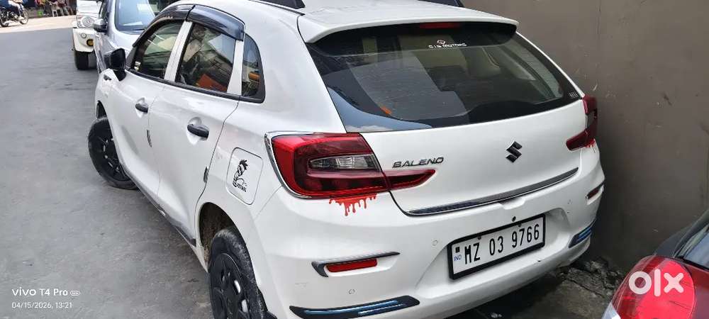 Maruti Suzuki Baleno