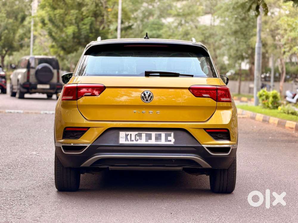 Volkswagen T-roc 1.5 Tsi Dsg, 2020, Petrol