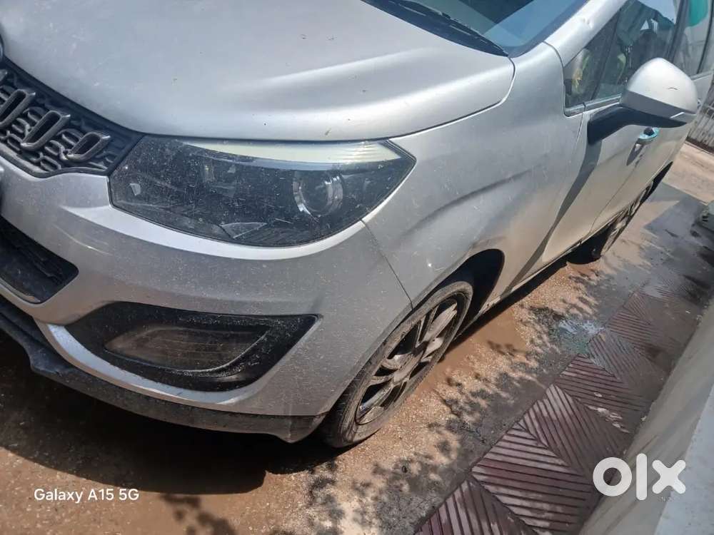 Mahindra Marazzo 2019 Diesel 120000 Km Driven