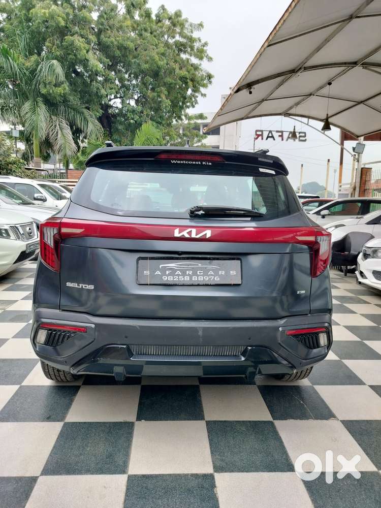 Kia Seltos Htx D, 2023, Diesel