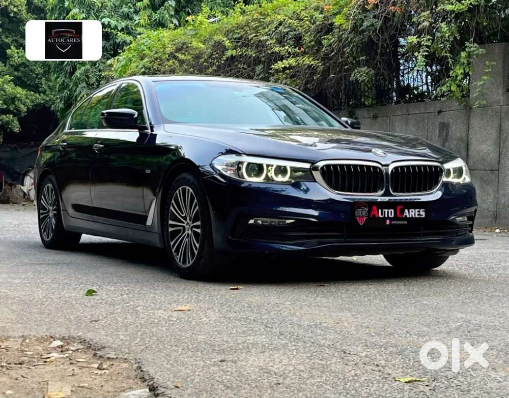 Bmw 5 Series 2.0 530i Sport Line, 2018, Petrol