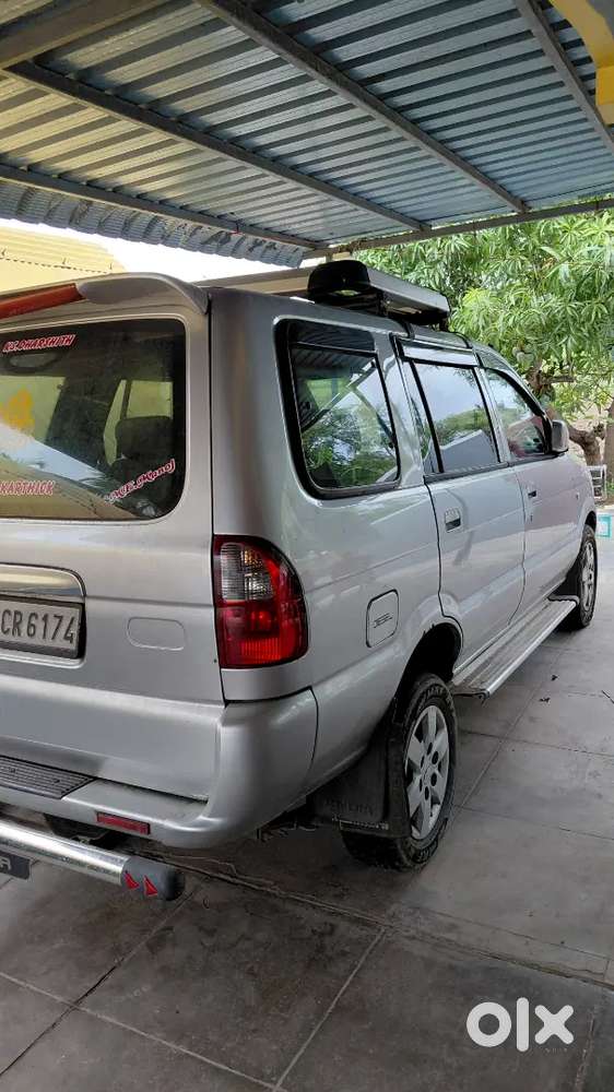 Chevrolet Tavera 2017