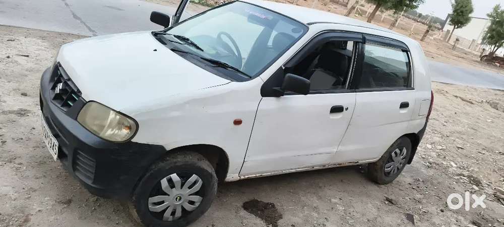 Maruti Suzuki Alto 800 2009 Cng & Petrol 105600 Km Driven