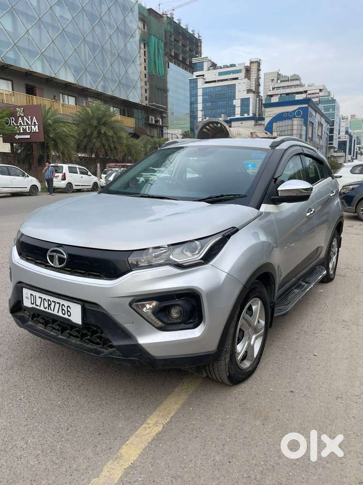 Tata Nexon 1.2 Revotron Xma Amt, 2021, Diesel