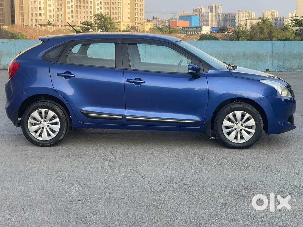 Maruti Suzuki Baleno 2017 Petrol Well Maintained