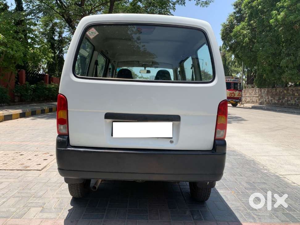 Maruti Suzuki Eeco Cng 5 Seater Ac, 2016, Cng & Hybrids