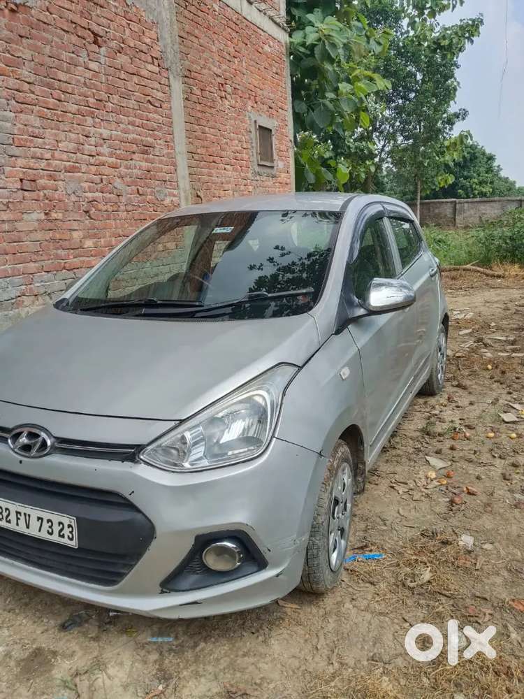 Hyundai Grand I10 Prime 2014 Diesel Automatic